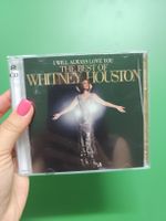 CD Whitney Houston The Best Of new