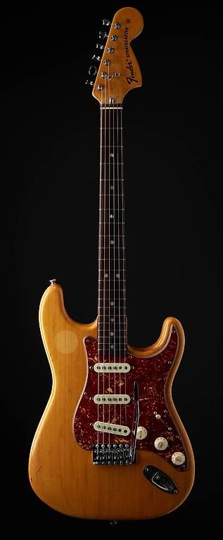Strumenti musicali: Fender Stratocaster 1973 Vintage – Usato da Froideville venduto da ChrisGuitars 1