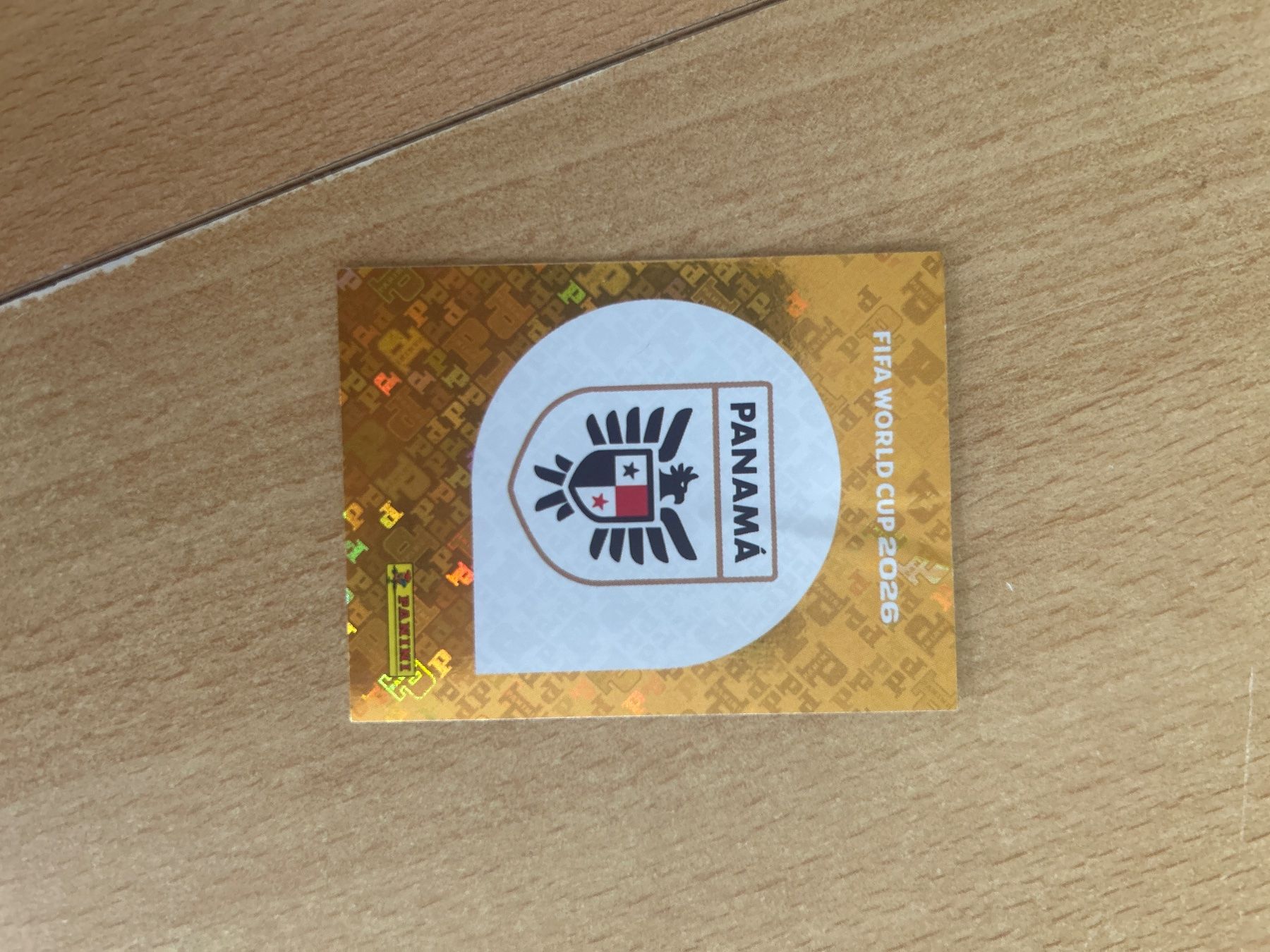 Panini Carte collezionabili: PAN 1 - Panini WM 2026 – Usato da Luzern venduto da edu_f6hx