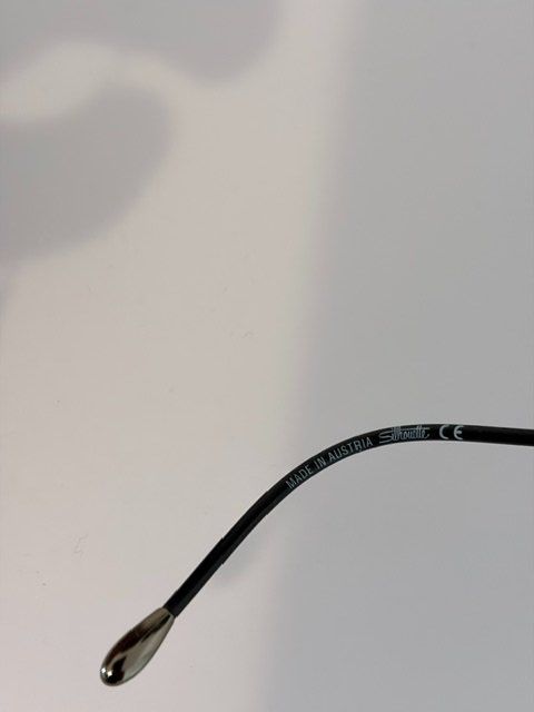Lunettes & Verres: Sonnenbrille Silhouette – D'occasion à Wallisellen par BlackWhite 2