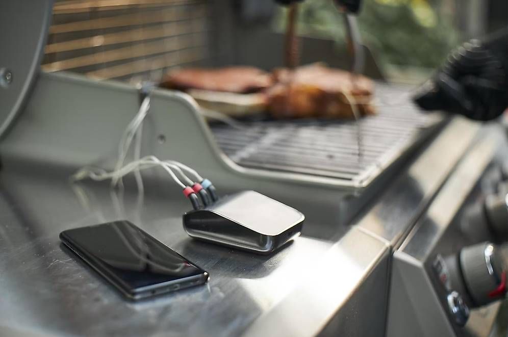 Weber Sonstiges für Haushalt & Wohnen: Weber Connect Smart Grillthermomether Neu!!! – Neu und originalverpackt aus Uetikon am See von anitaane 1