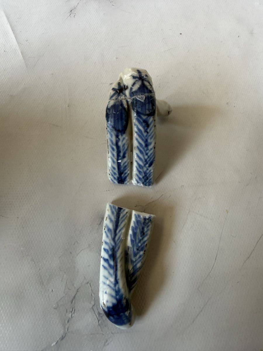 Tutte le decorazioni: China porcelain  – Usato da Genève venduto da Redragon71 3