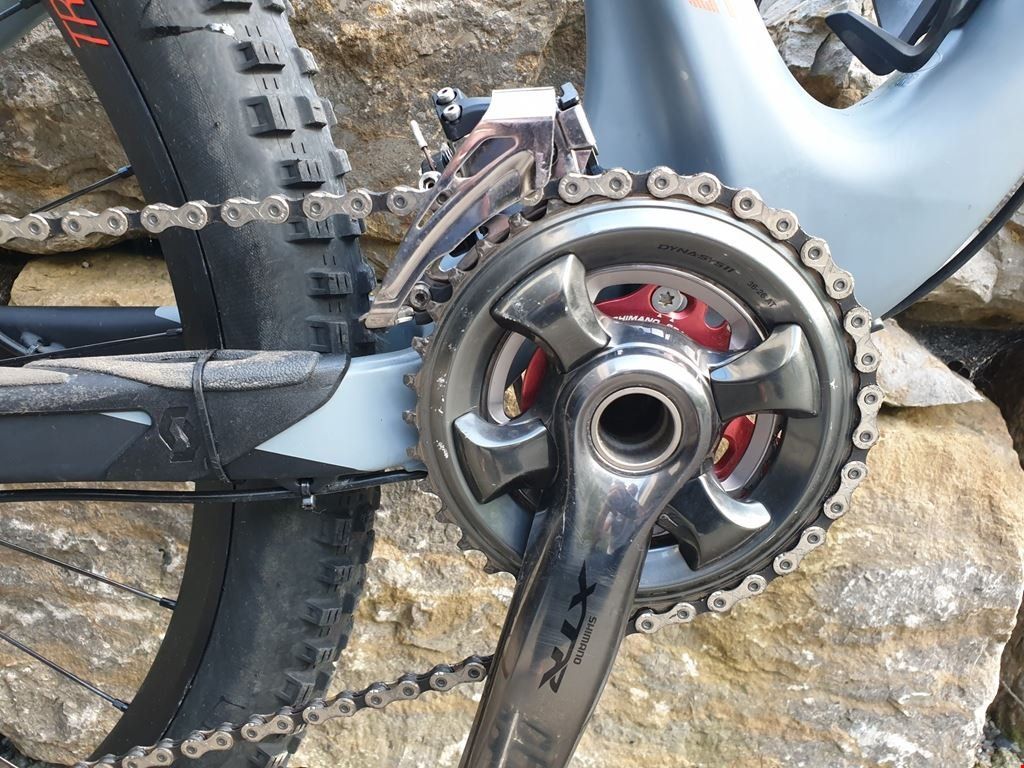Scott Biciclette: Scott Genius 700 Tuned - XTR - neuwertig – Usato da Stetten SH venduto da Royab 4