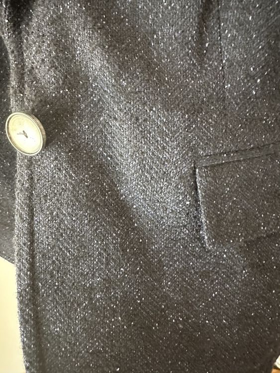 Massimo Dutti Vestes: Une veste de tailleur en laine, très jolie et presque neuve – Neuf (Voir description) à Vessy par Tati12345 4
