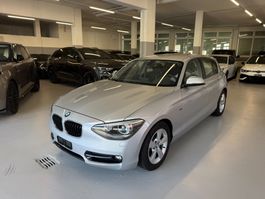 BMW 118d Automat, top Zustand & ab MFK, neue Bremsen, ab 1.-