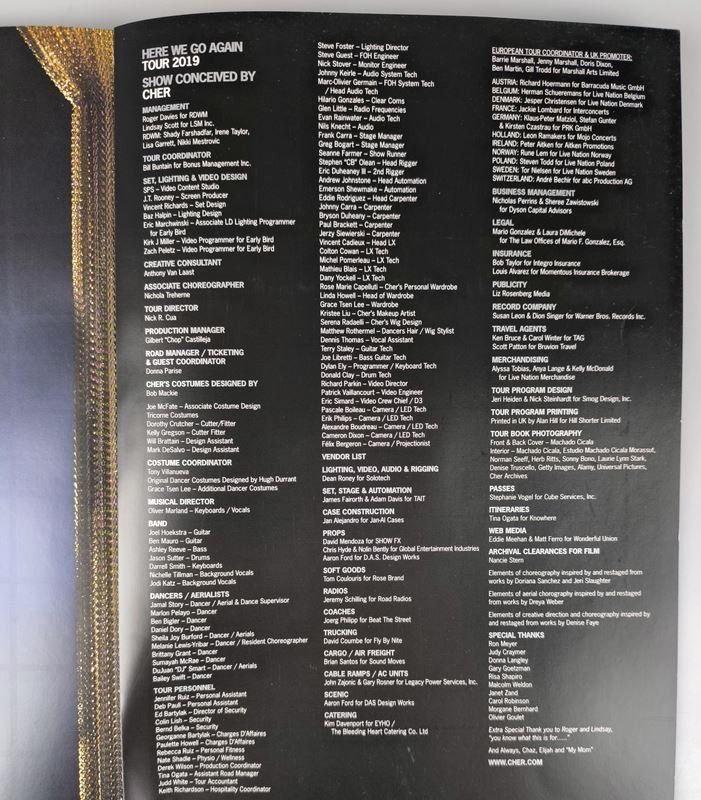 Zeitschriften & Magazine: CHER Tour 2019 Heft – Gebraucht aus Rüti ZH von Restwert_Rueti_ZH 2