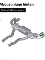 Auspuff Endschalldämpfer BMW X5 M Competition 2024