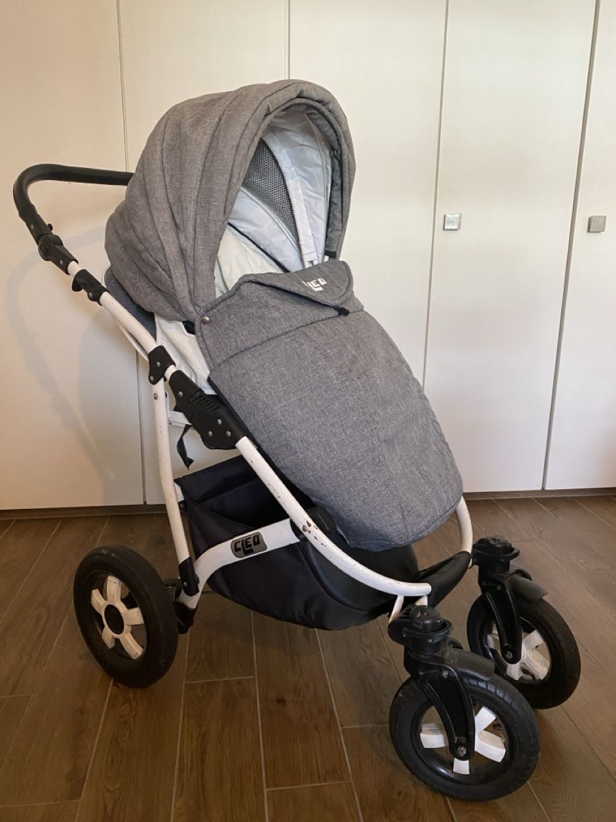 Carrozzine: Kinderwagen – Usato da Ascona venduto da psv_6psj 3