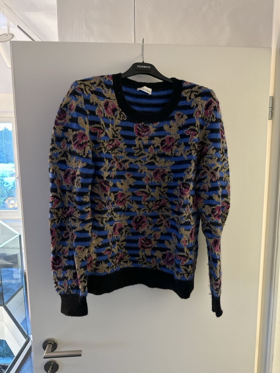 Maglioni & Felpe: Valentino Strickpullover, Grösse L – Usato da Horgenberg venduto da jw_top 1