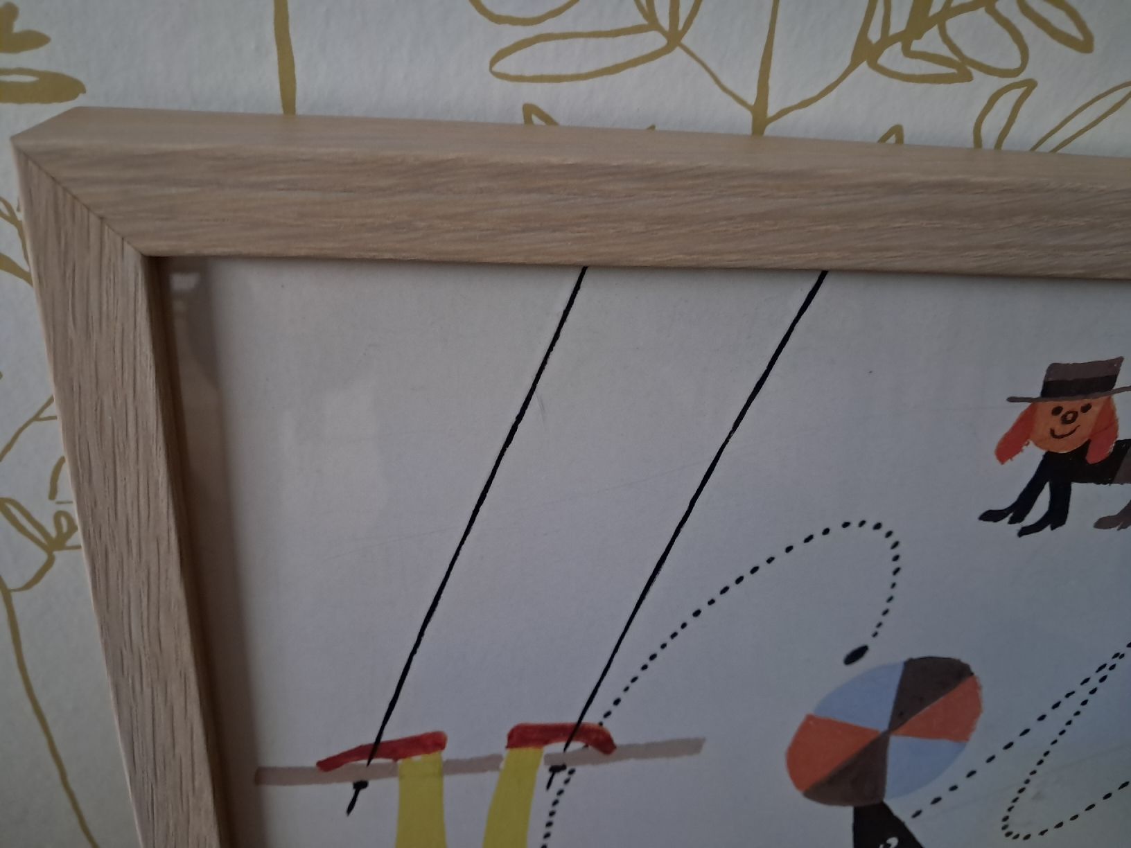 Foto & Immagini: Bild IKEA Kinderzimmer 53x74cm – Usato da Winterthur venduto da fabelwin 3