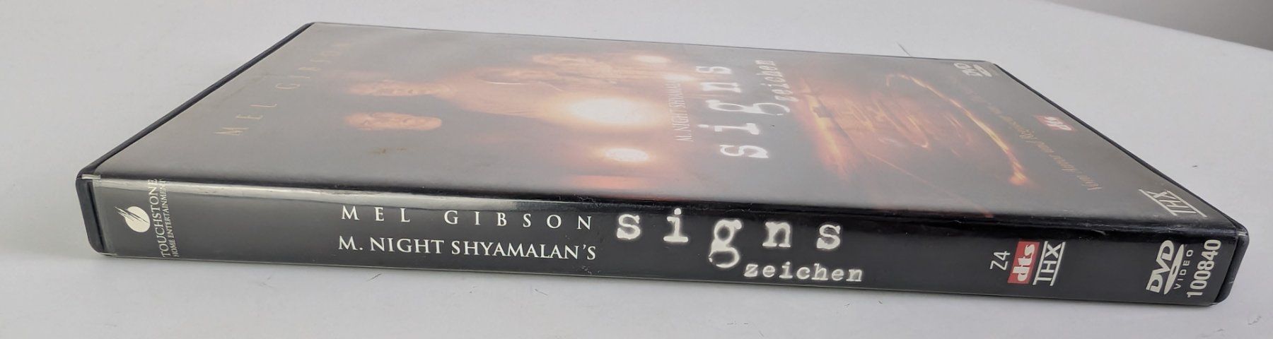 Tutti i DVDs: Signs - Zeichen Mel Gibson, DVD – Usato da Zürich venduto da axolottchen 2