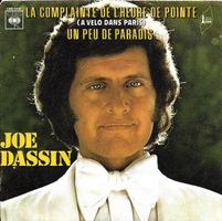 Dassin Joe: La Complainte De L'heure De Pointe / Un Peu De P