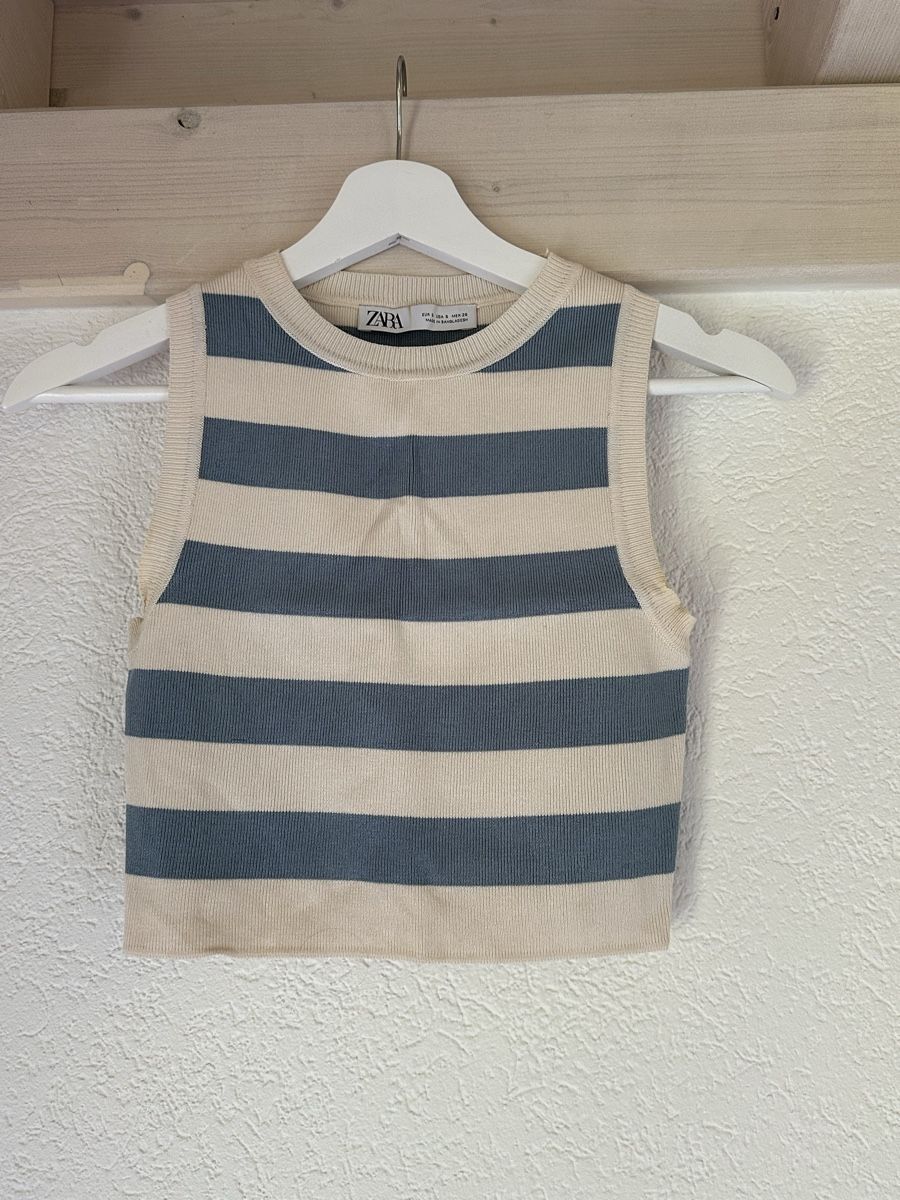 Zara Lotti di vestiti: Lot de 3 tops – Usato da Luzern venduto da myl_gu5 3