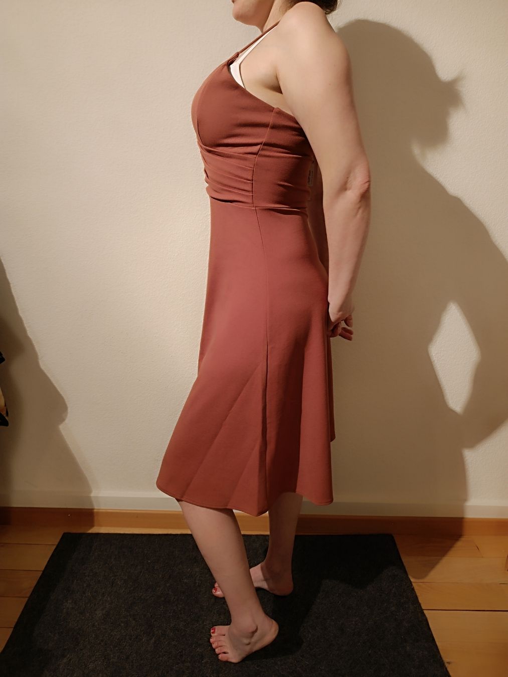 Vestiti: Super Damen Kleid Sommer 38 Neu – Nuovo (secondo la descrizione) da Zürich venduto da Hamaster 3
