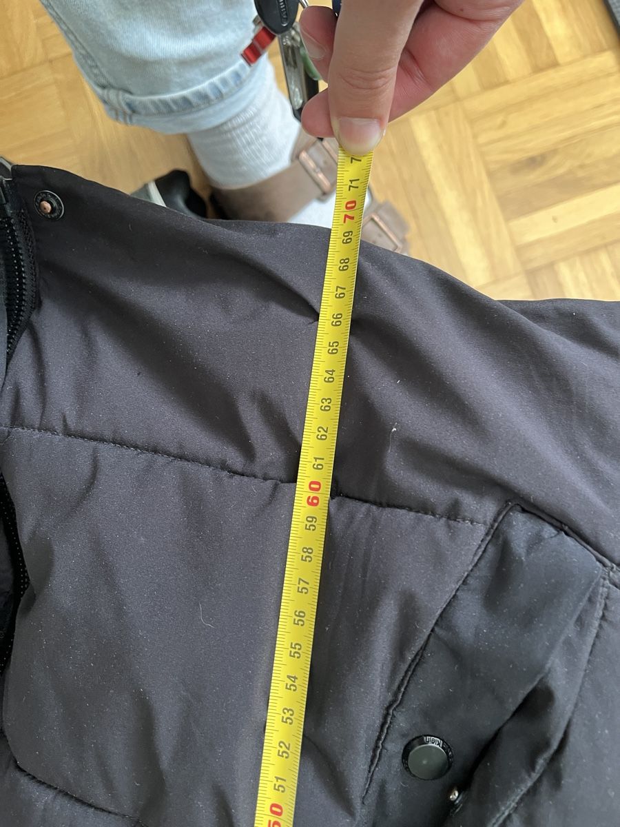 Calvin Klein Giacche: Calvin Klein Winterjacke, Grösse M, Schwarz – Usato da Zürich venduto da Adlo92 2