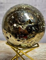 Top HQ Pyrit Kugel B 47mm 245g
