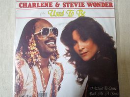 Charlene & Stevie Wonder Single – Used To Be