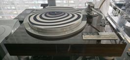 JVC QL-Y55F Plattenspieler / Turntable, im Top Zustand!