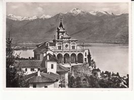 Locarno Madanno del Sasso 1955