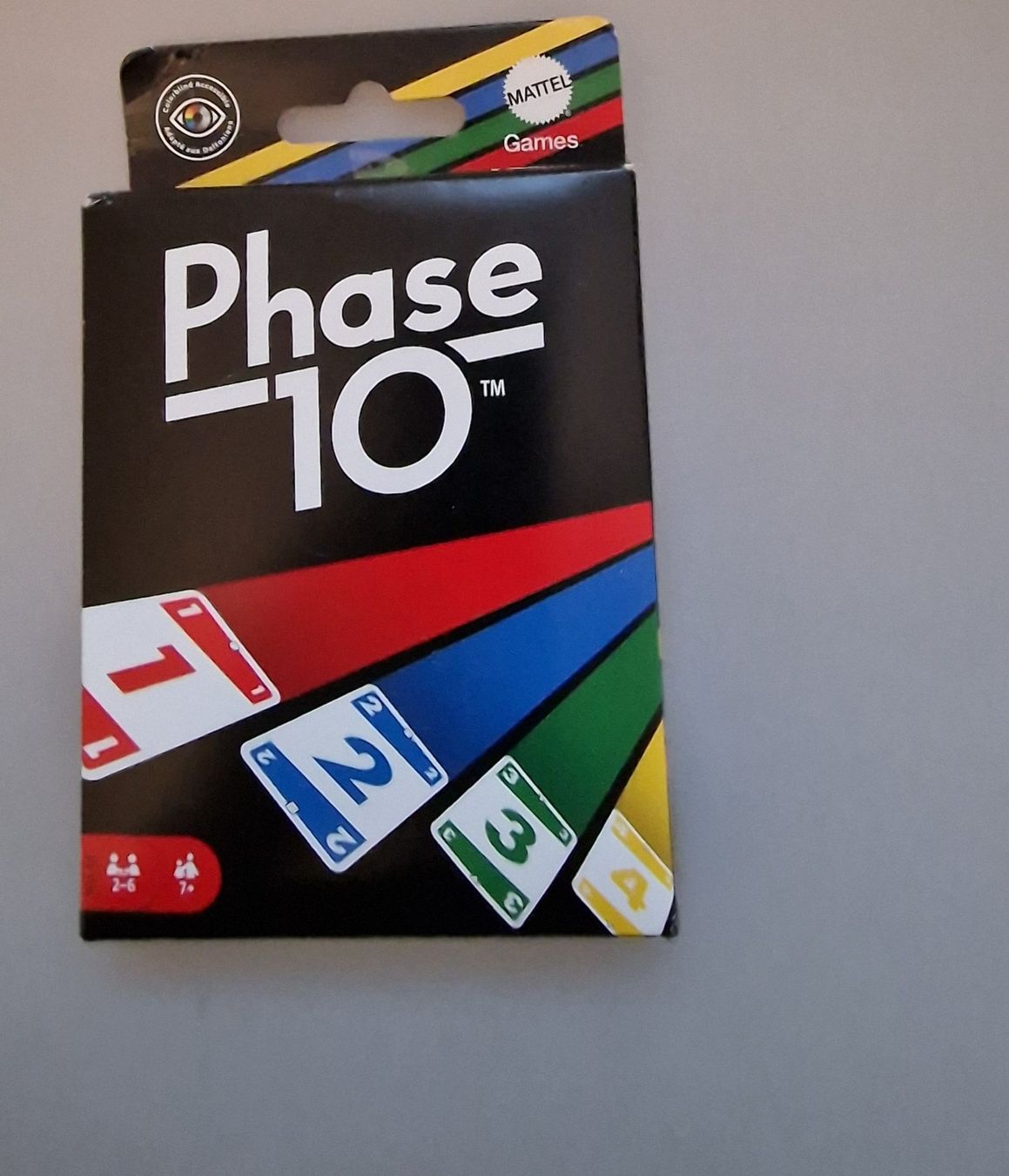 Giochi: Phase 10 Kartenspiel - Neu – Nuovo e nell'imballaggio originale da Oberuzwil venduto da aseinkaufswelt