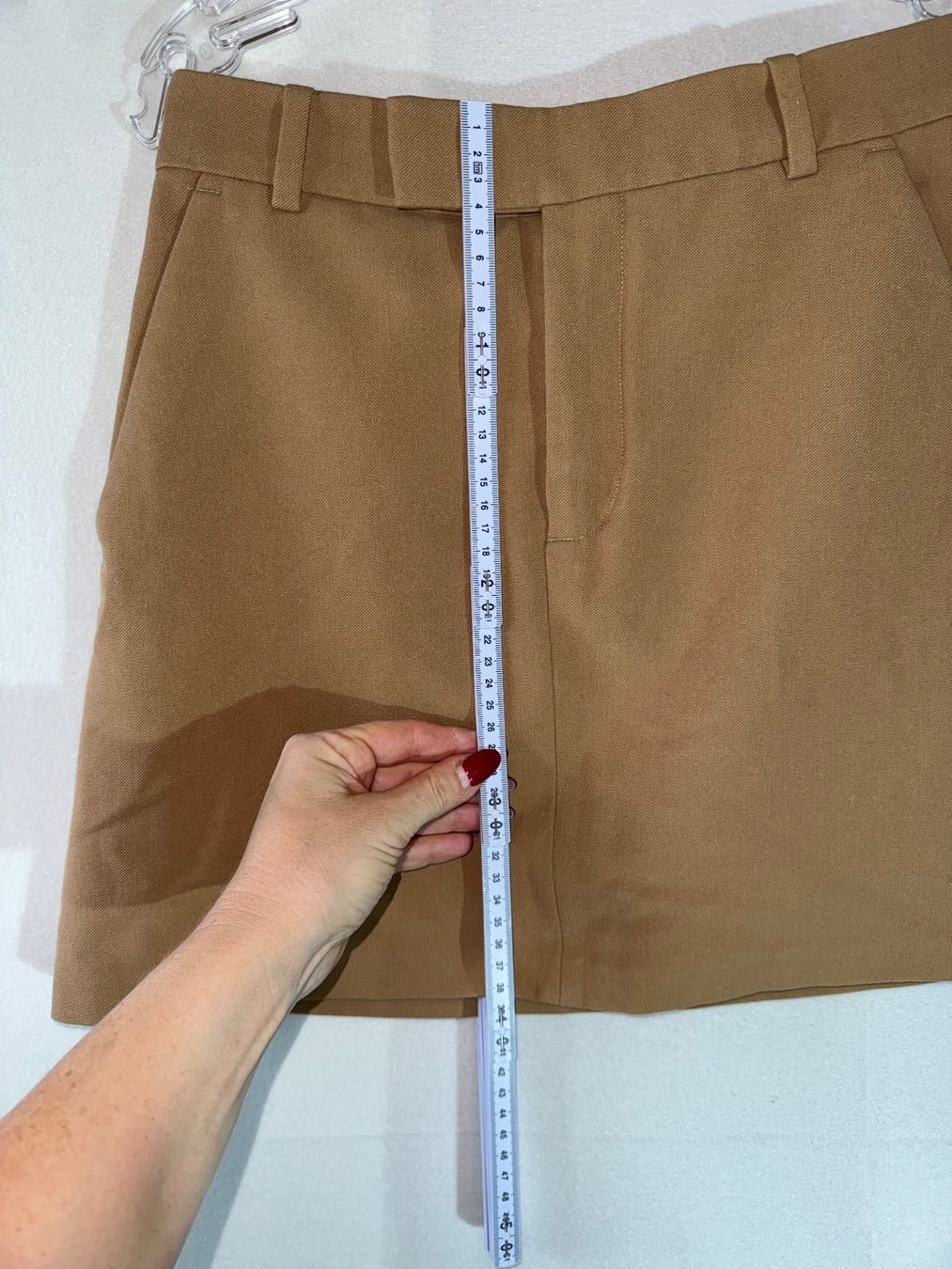 Zara Gonne: Mini Rock von Zara Gr. S – Usato da Grosswangen venduto da second_hand_dress 1