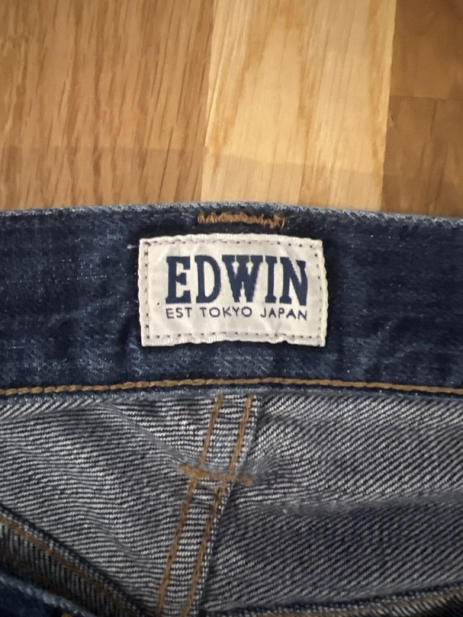 Edwin Jeans: JOLII JEANS EDWIN – Nuovo (secondo la descrizione) da Brügg BE venduto da traindenuit 3