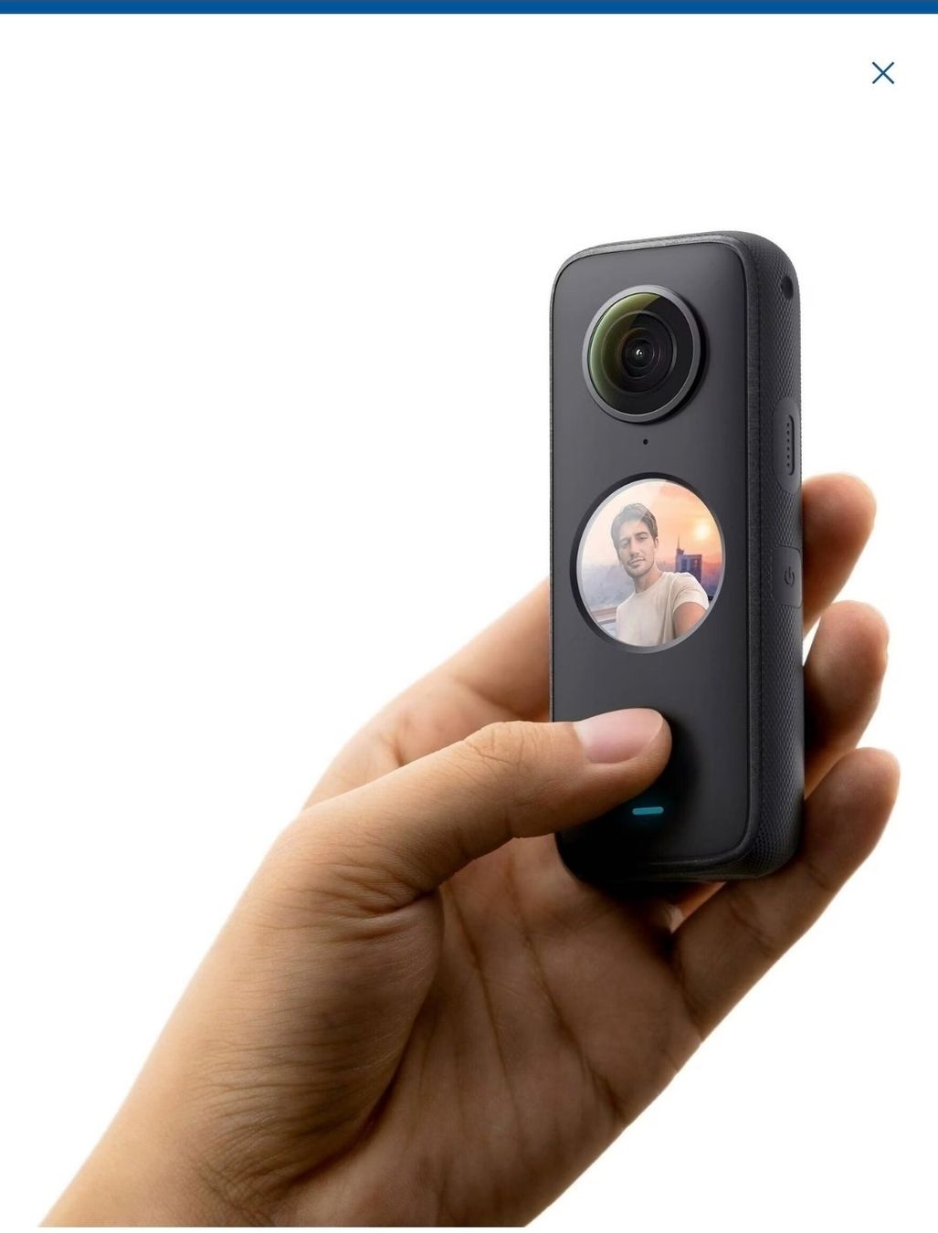 Insta360 Action Cam: Insta360 ONE X2 Action Cam – ORIGINALVERPACKT – Neu und originalverpackt aus Diessenhofen von Obscuro94 6