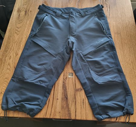 Twentyfour kurze Wanderhose NEU