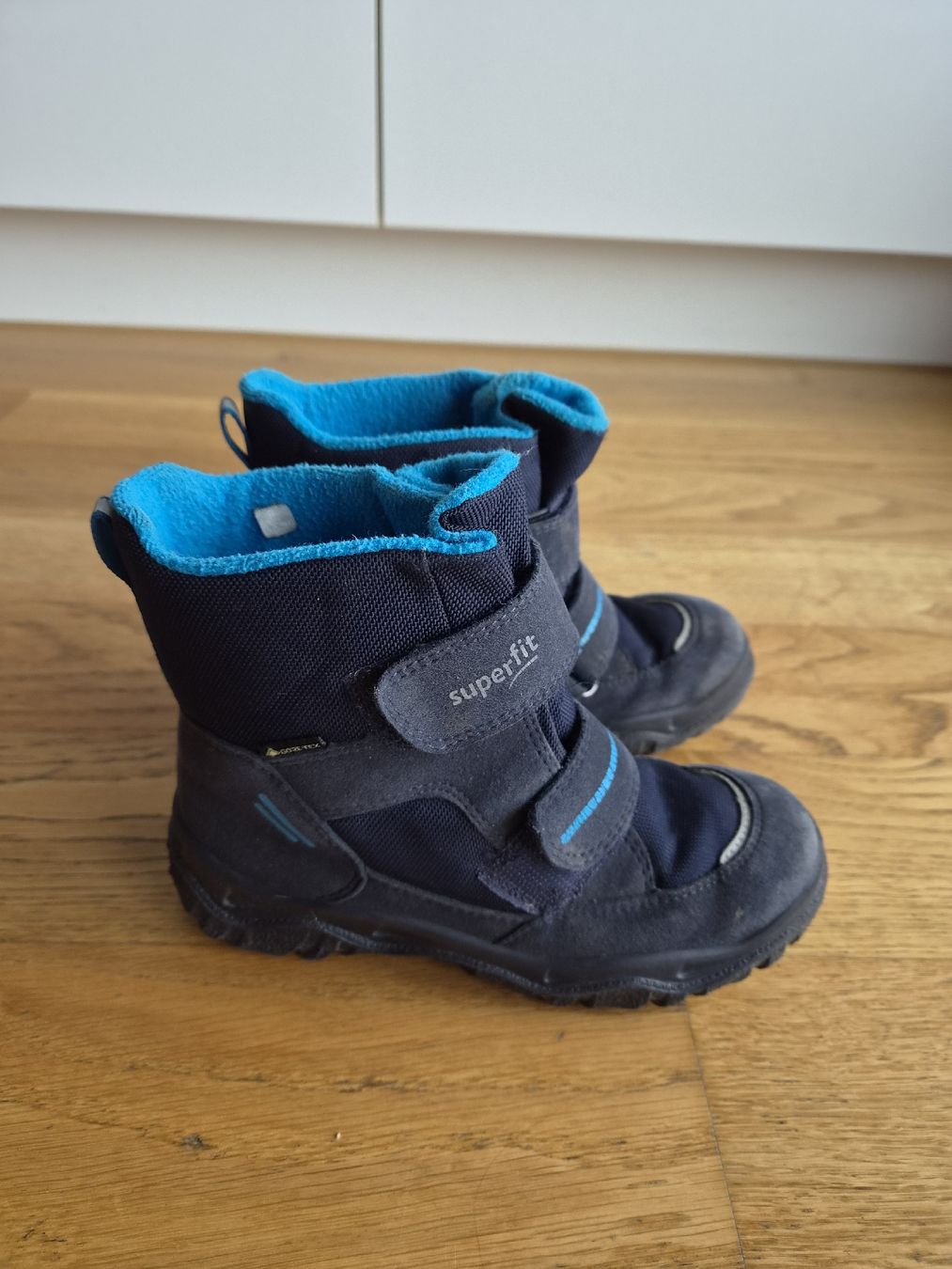 Superfit Chaussures garçon: Winterstiefel  – D'occasion à Bern par hirse03 1