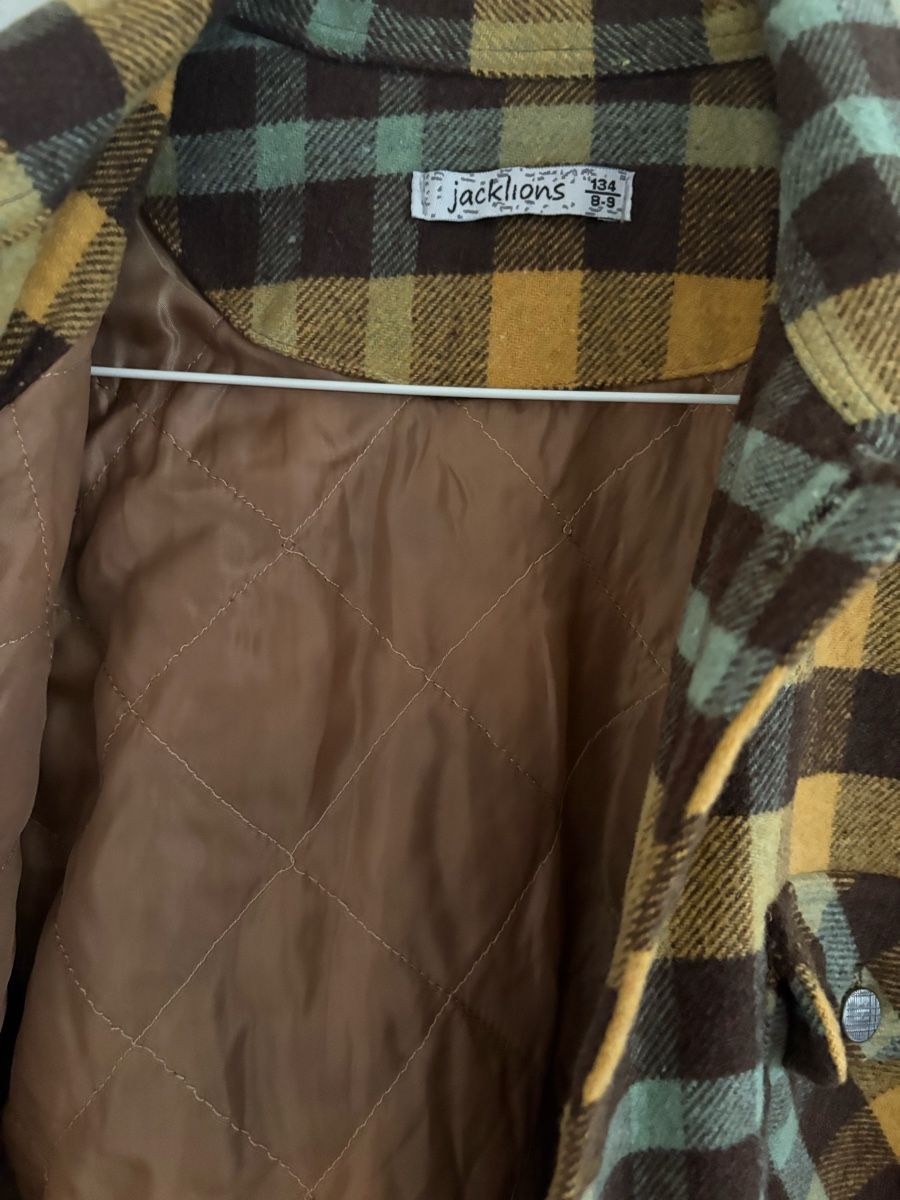 Giacche: Leichte Jacke, Gr. 134 - NEU – Nuovo (secondo la descrizione) da Kloten venduto da Mod_qc5v 2