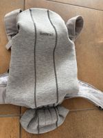 Babybjörn Trage Baby Tragehilfe grau