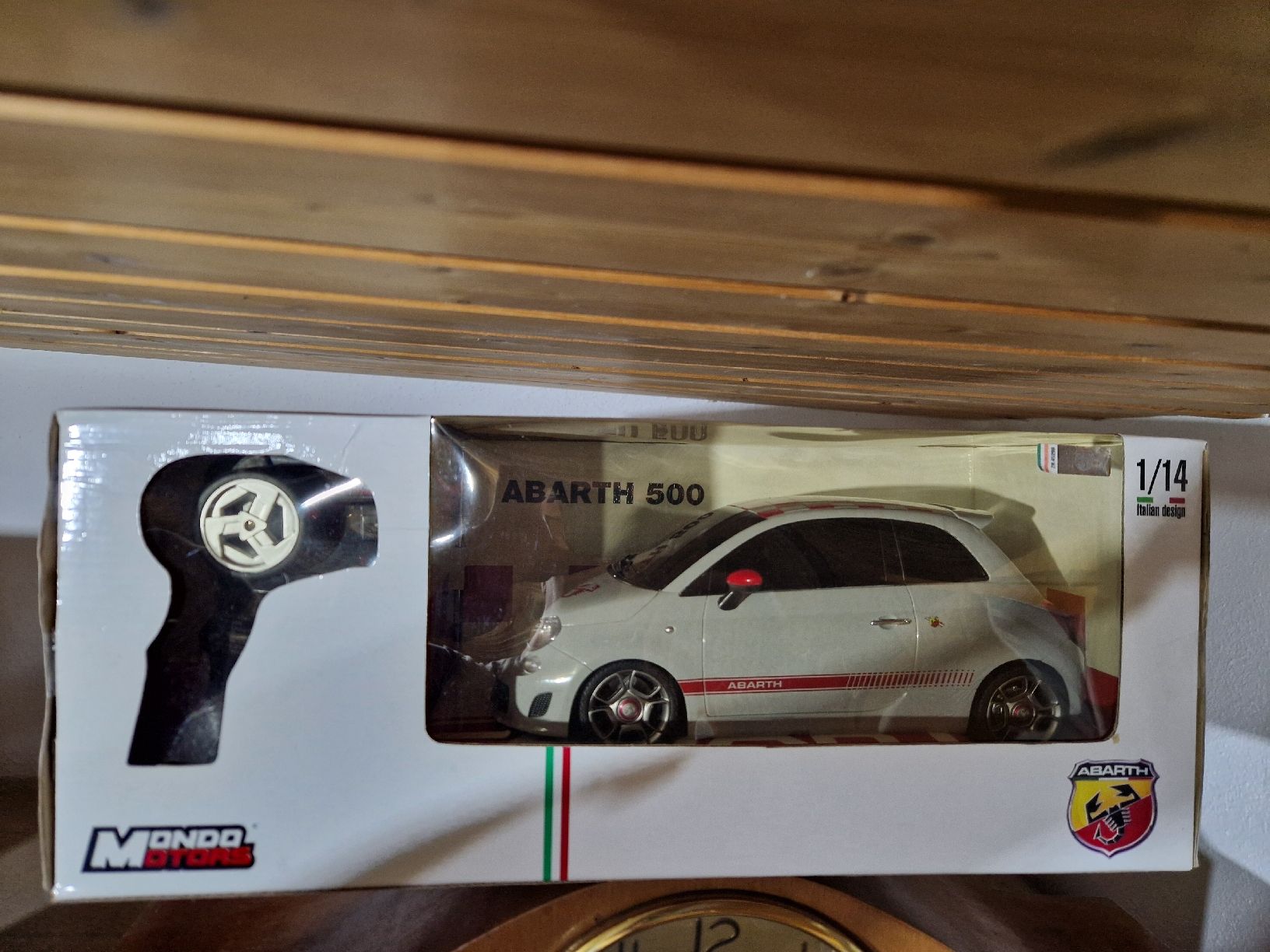 Abarth Modellautos: Fiat 500 Abarth scalla 1/14 – Neu (gemäss Beschreibung) aus Neunkirch von ofe_gk6g 1