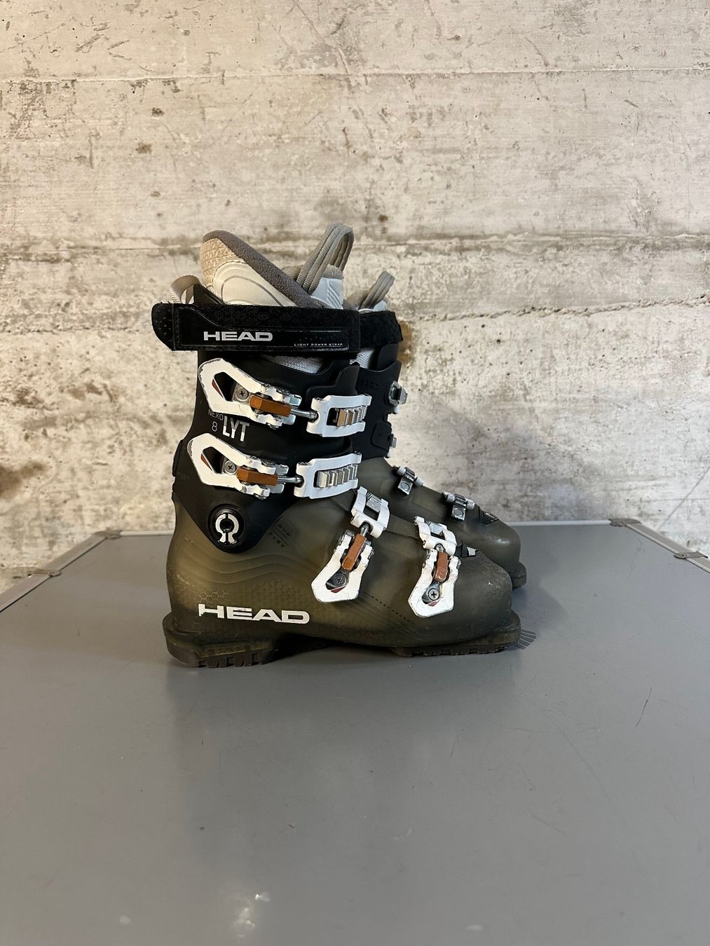 Head Scarpe da uomo: Head Skischuhe 25.5 / Gr. 39.5 – Usato da Emmenbrücke venduto da karkarkar