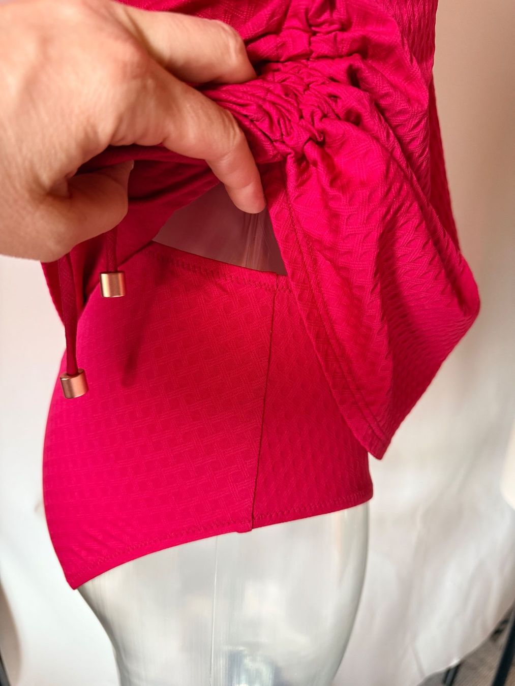 Costumi da bagno & Bikini: ULLA, Tankini ST. TROPEZ, Grösse 75E/38, Farbe Pink – Nuovo e nell'imballaggio originale da Rudolfstetten venduto da gst_g7xl 5