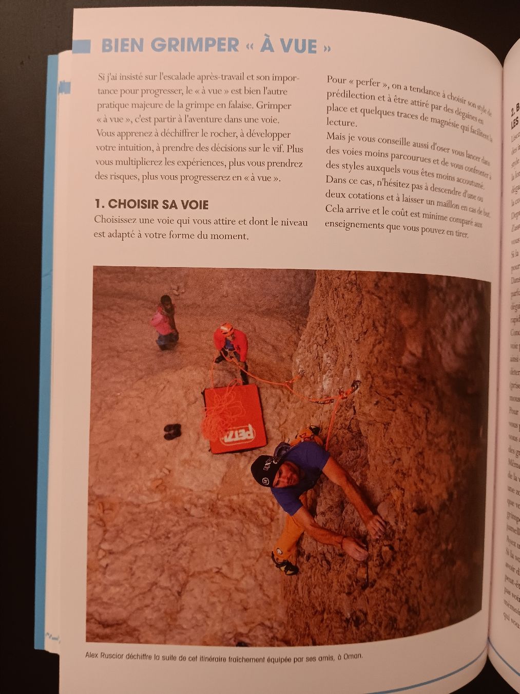 Libri: Escalade initiation, plaisir et progression Arnaud Petit – Nuovo (secondo la descrizione) da Lausanne venduto da Grabock 3