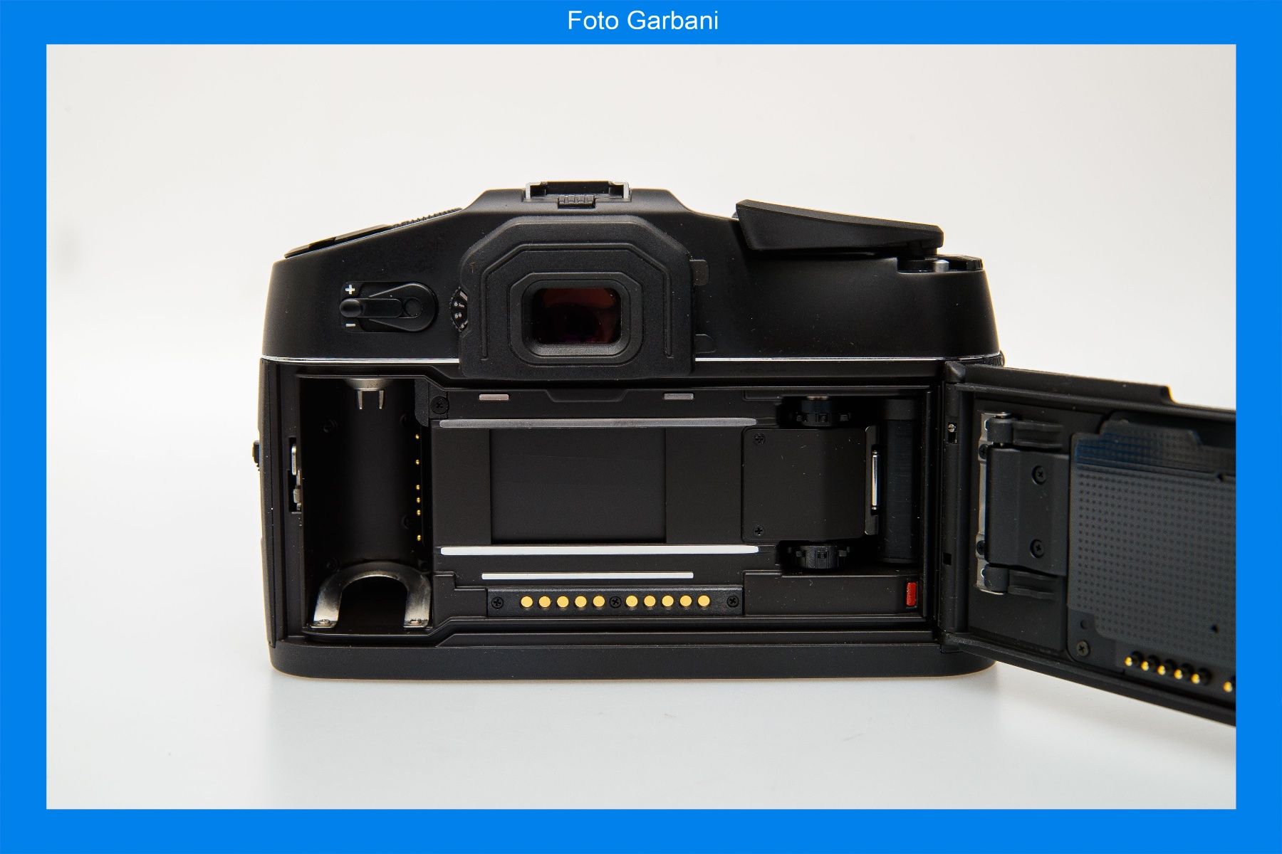 Leica Fotocamera: Leica R8 body – Usato da Muralto venduto da FotoGarbani 3