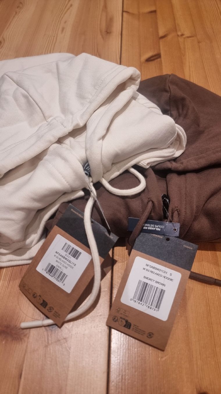 North Face Maglioni & Felpe: Sweat à capuche  – Nuovo e nell'imballaggio originale da Bern venduto da far_d65g 3