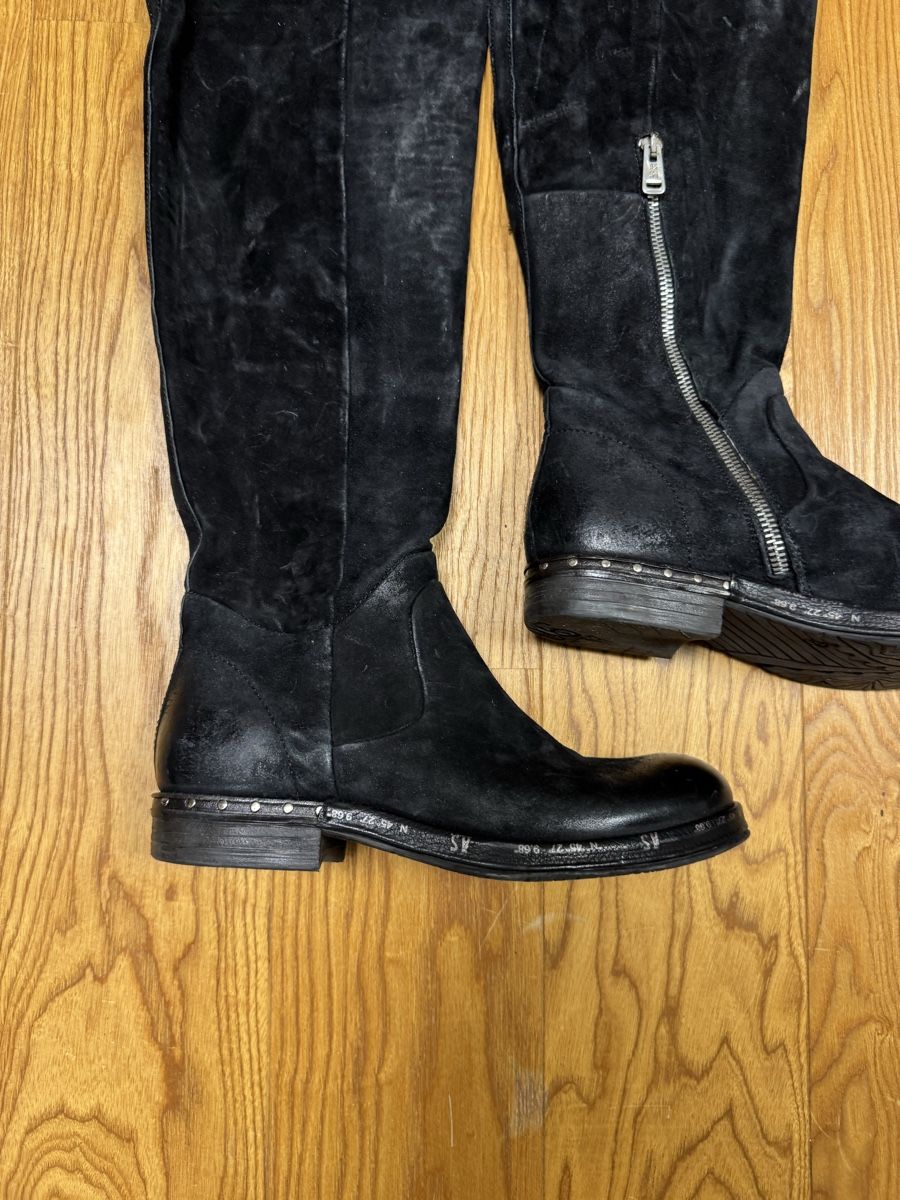 A.S.98 Scarpe da donna: A.S. 98 Overknee Stiefel, Gr.  37 – Nuovo (secondo la descrizione) da Haldenstein venduto da nicB74 3