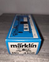 Märklin Leerkarton / OVP 1 Stück, Nr. 4108 kl. PW