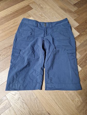 Arcteryx Rampart bermuda hiking shorts size 6
