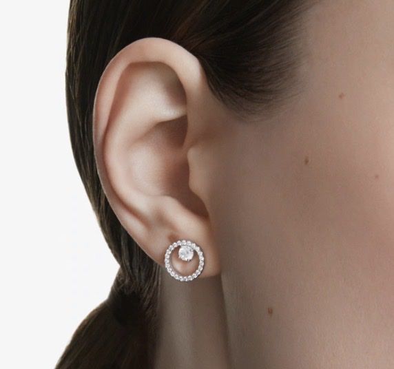 Swarovski Ohrringe & -stecker: Swarovski Ohrringe Constella – Gebraucht aus Zug von arlettek_ 2