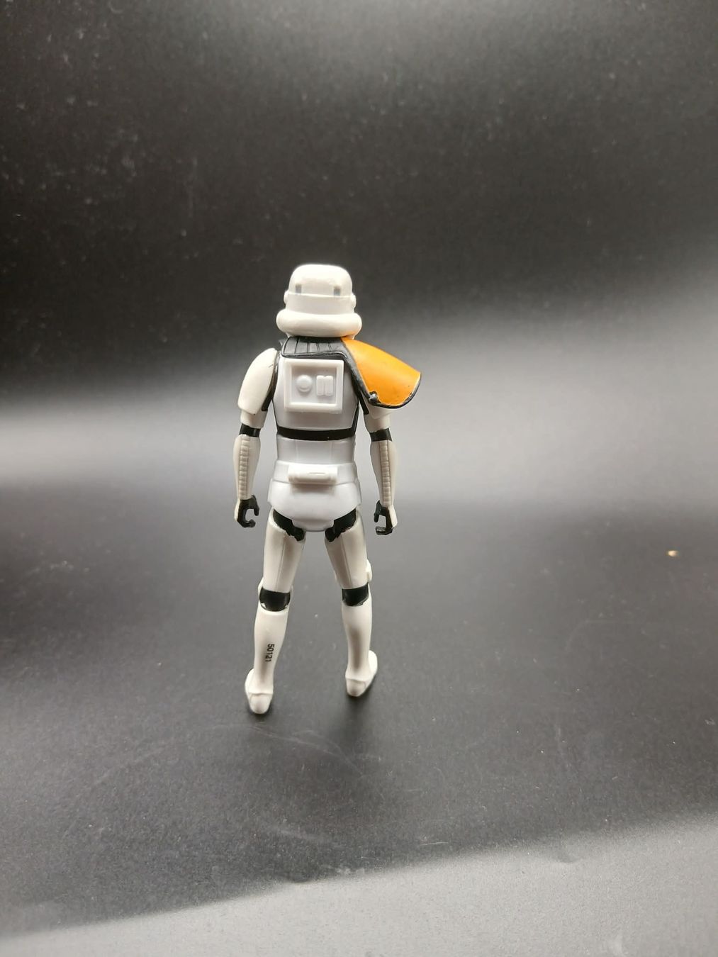 Star Wars Giocattoli: Star Wars Rebels Saga Legends Stormtrooper Commander 2015 – Usato da Basel venduto da meh_cm2k 2