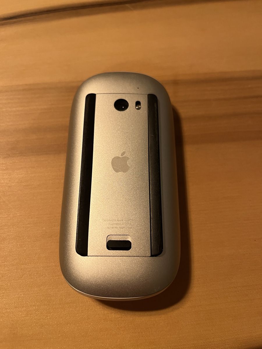 Apple Mouse: Apple Magic Mouse – Usato da Auslikon venduto da val_8kqt 1