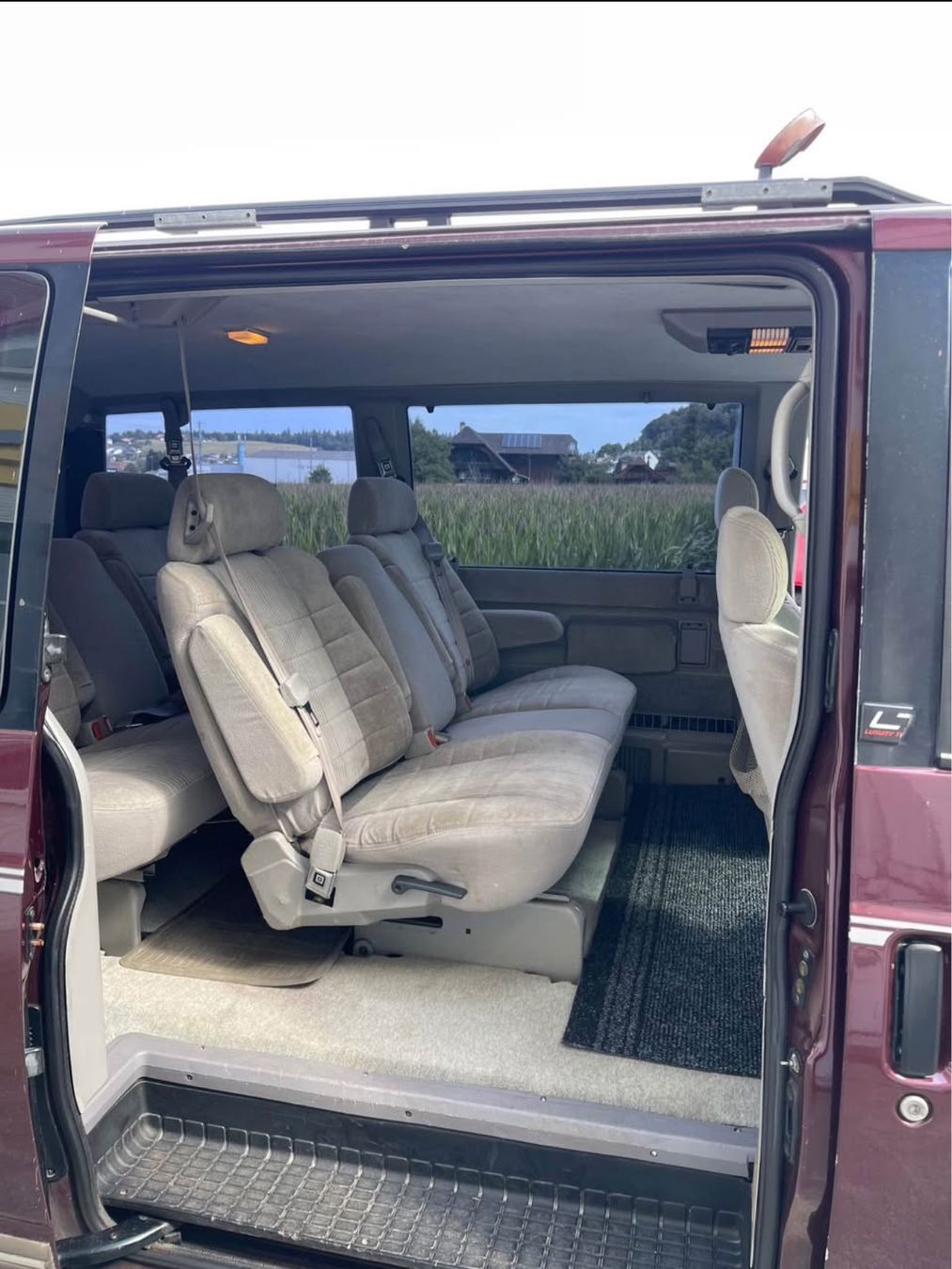 Chevrolet Automobili: Chevrolet Astro 4x4 – Usato da Heimberg venduto da and_s9rs 2