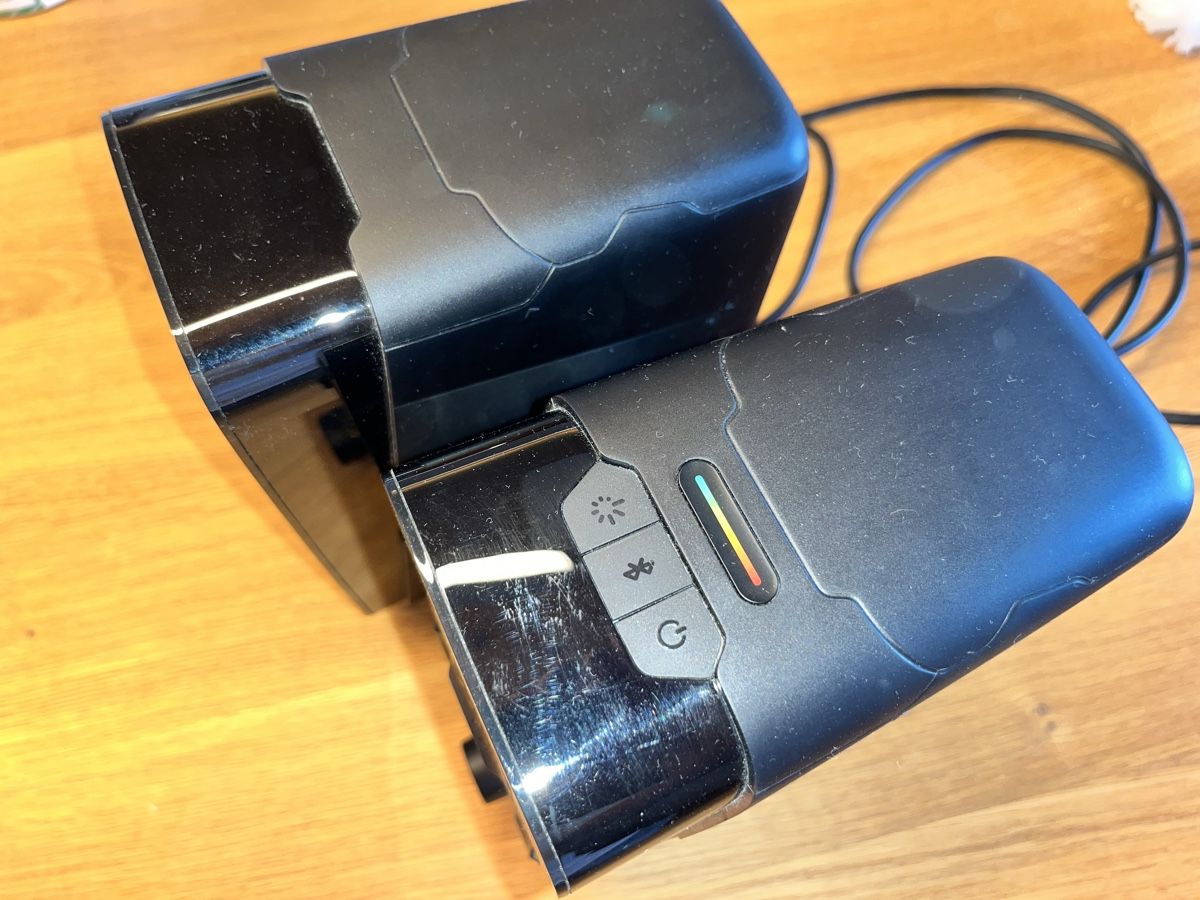 JBL Casse acustiche: JBL Stereo Lautsprecher Quantum Duo – Nuovo (secondo la descrizione) da Siselen BE venduto da Marsianer 3