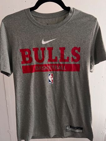 Nike NBA Chicago Bulls Player issue SS Shooter Shirt