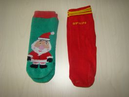 2 Paar Kindersocken