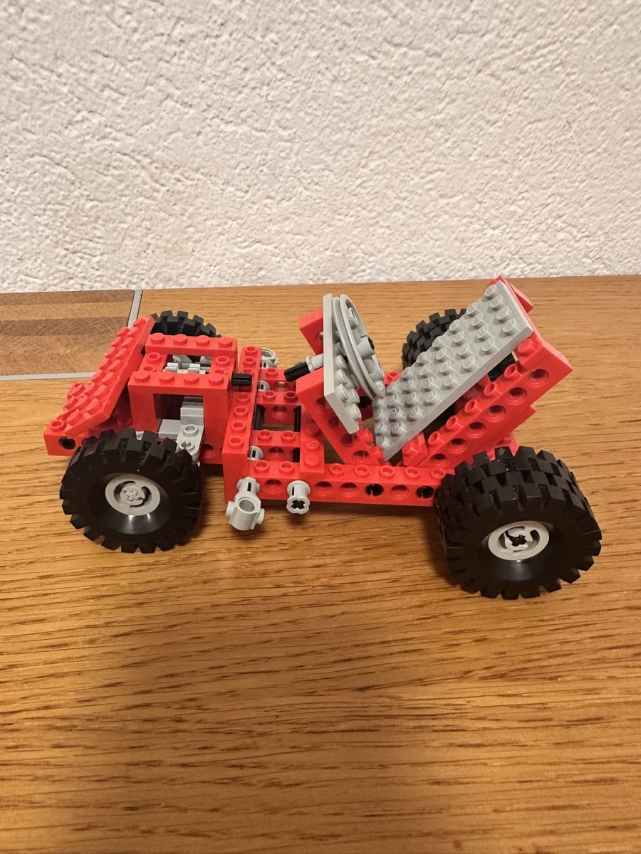 Lego Baukästen: Lego Technic 8030 Universal Set – Gebraucht aus affoltern am albis von bakee 3