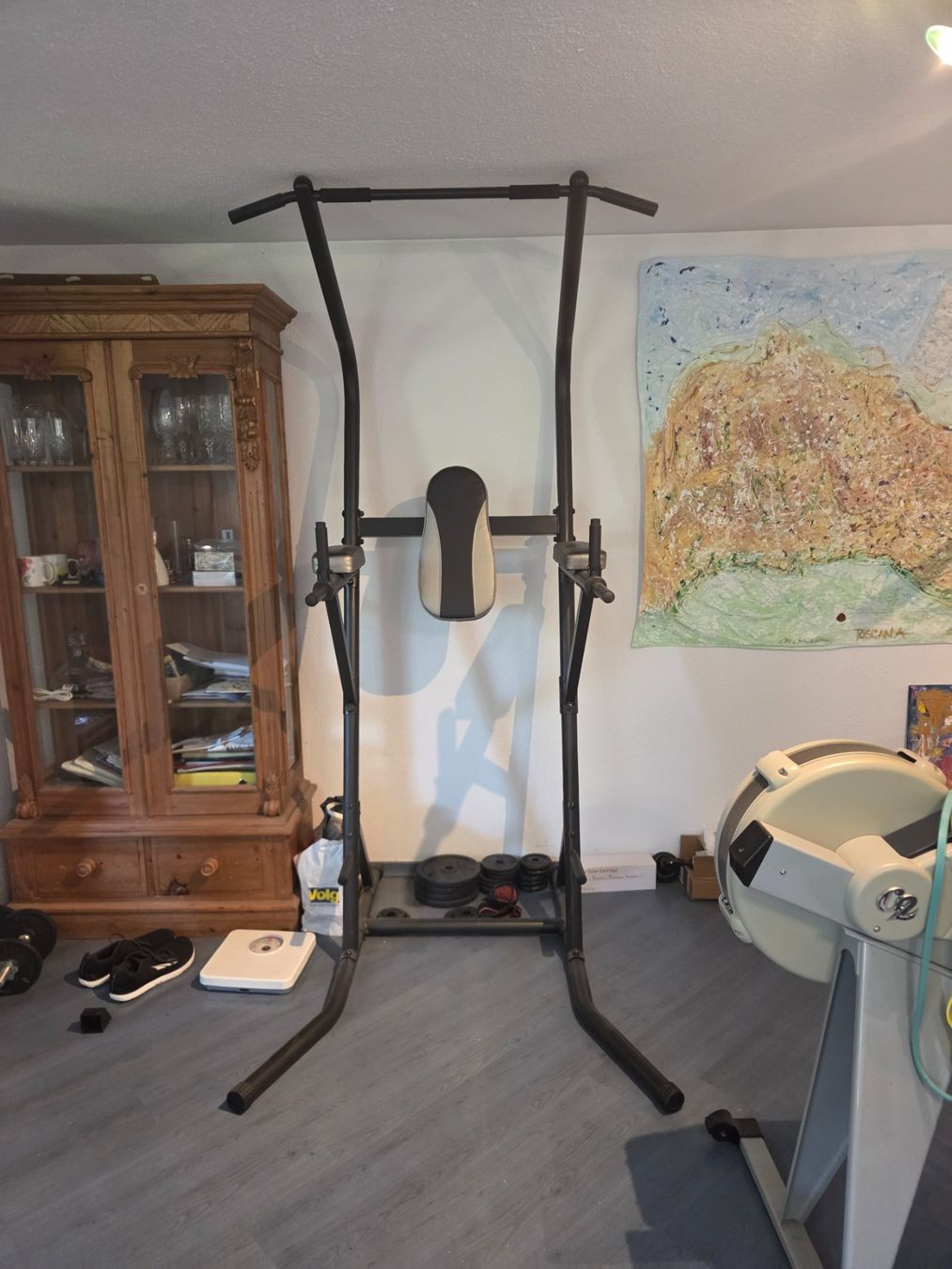 Hometrainer: Fitnessgeräte – Usato da Vitznau venduto da jeffjwalsh 6