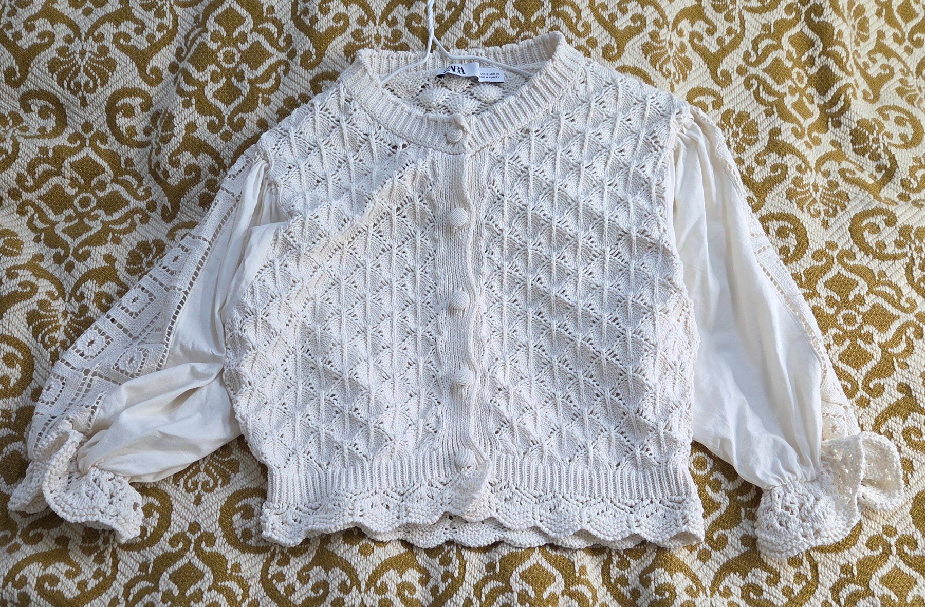 Zara Maglioni & Felpe: Zara-Oberteil – Usato da Leissigen venduto da ali_k9v8 1